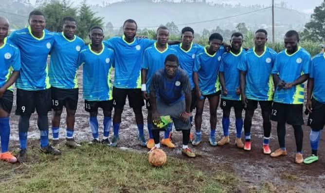 NDENTO FC Champion avant la fin du championnat 2025