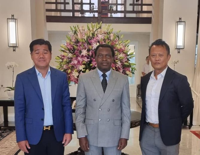 Séminaire international sur l’assainissement au Cambodge