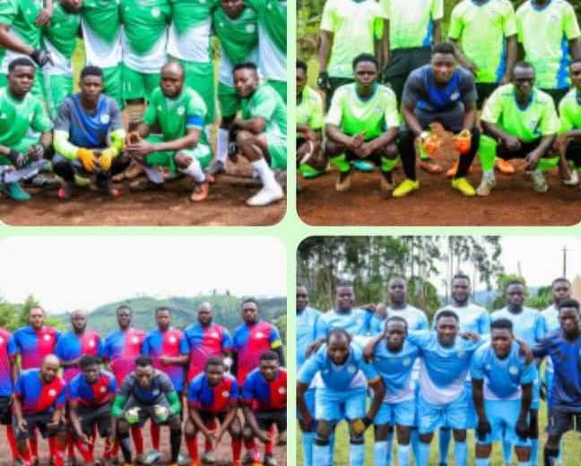 Championnat de l’Unité : 5e journée à Mboua