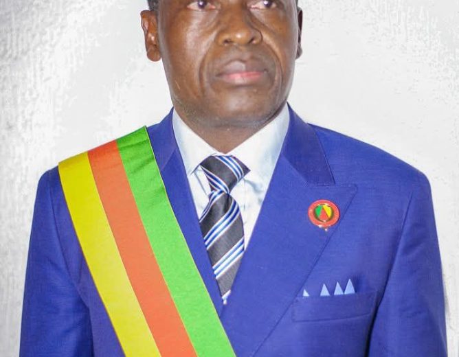 Message de Félicitations à l’Aigle Royal de la Menoua