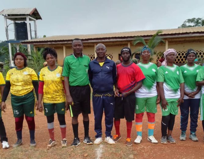 Handball : Les Lionnes de Yaguem brillent à Fongo-Tongo