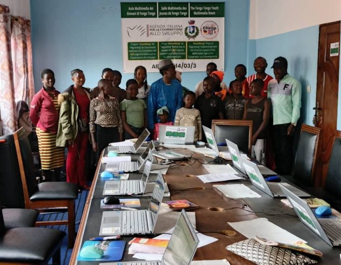 Stages vacances :Formation au centre multimédia